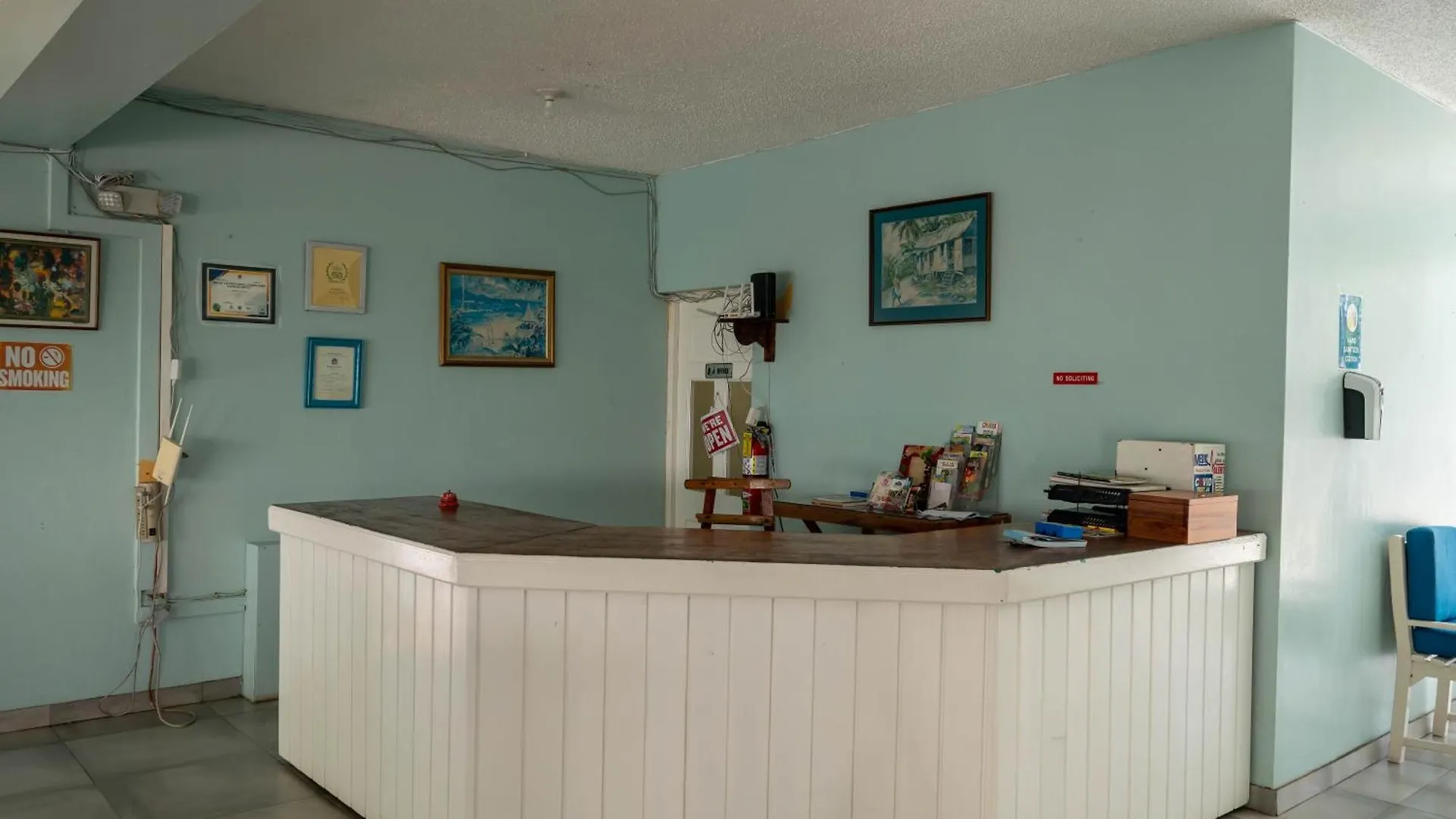 Apartment Chrisann'S Beach Resort St Mary