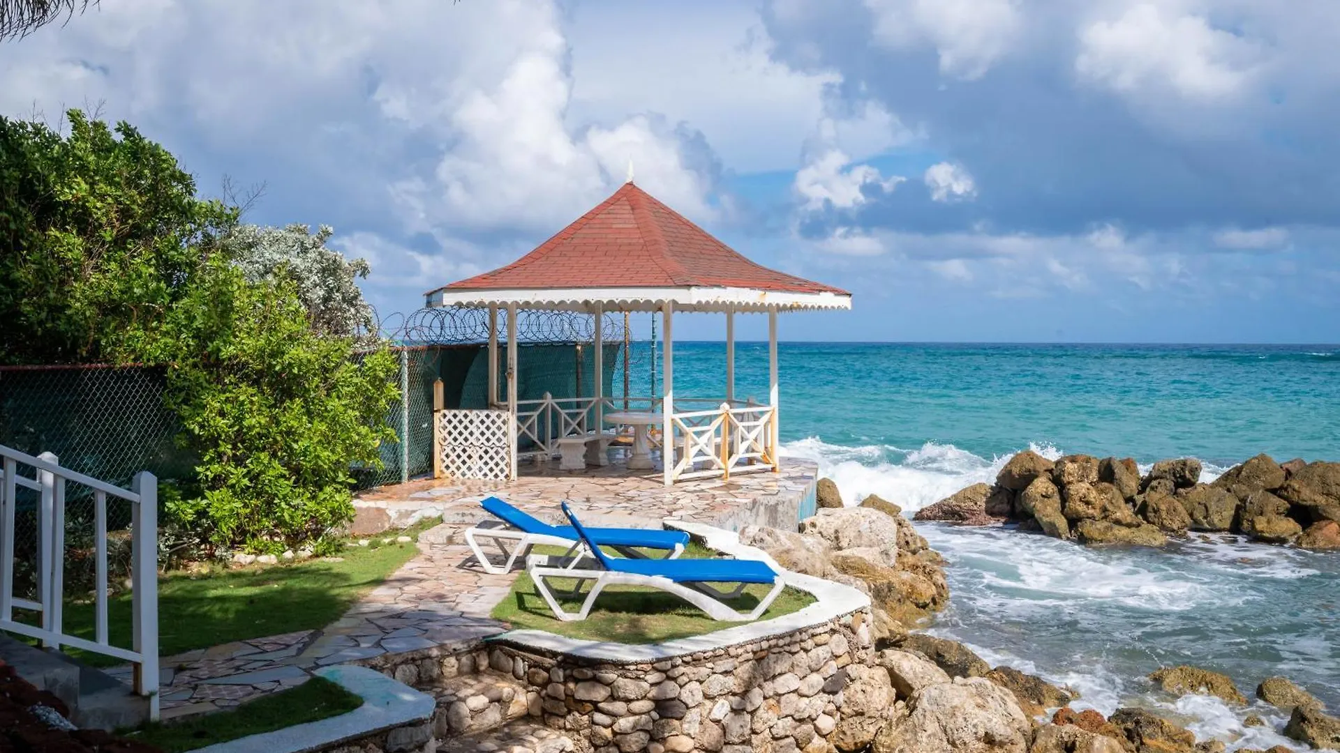 Apartment Chrisann'S Beach Resort St Mary