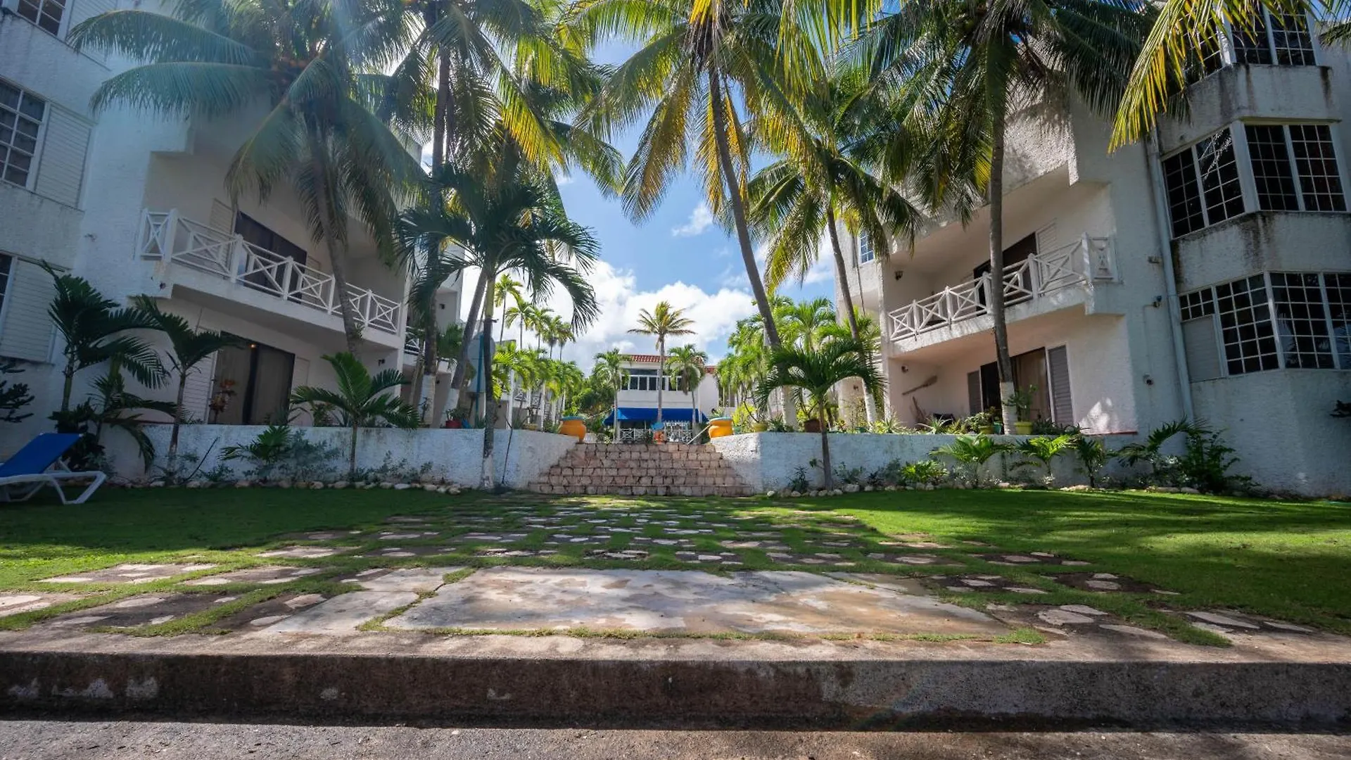 Chrisann'S Beach Resort St Mary 0*,