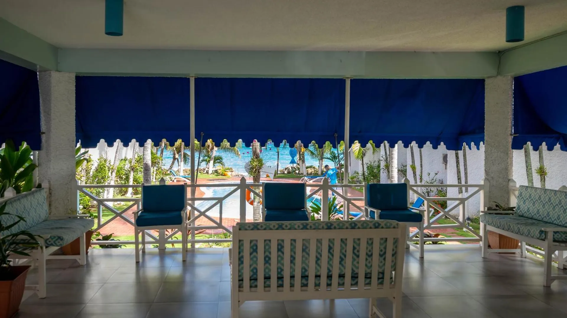 Chrisann'S Beach Resort Saint Maryʼs Apartamento